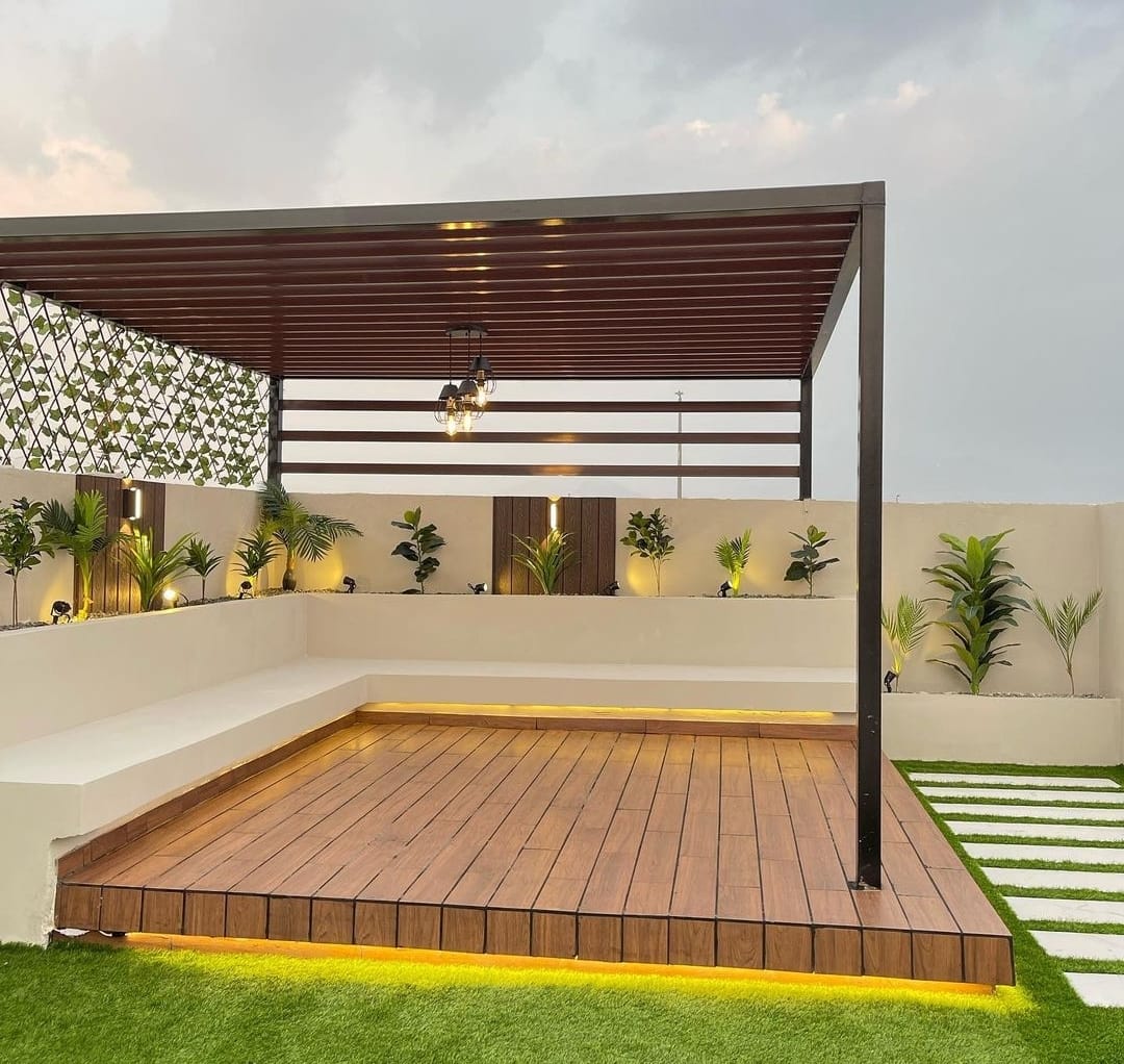 تنسيق حدائق جدة (25)