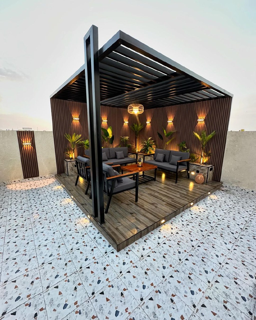 تنسيق حدائق جدة (34)