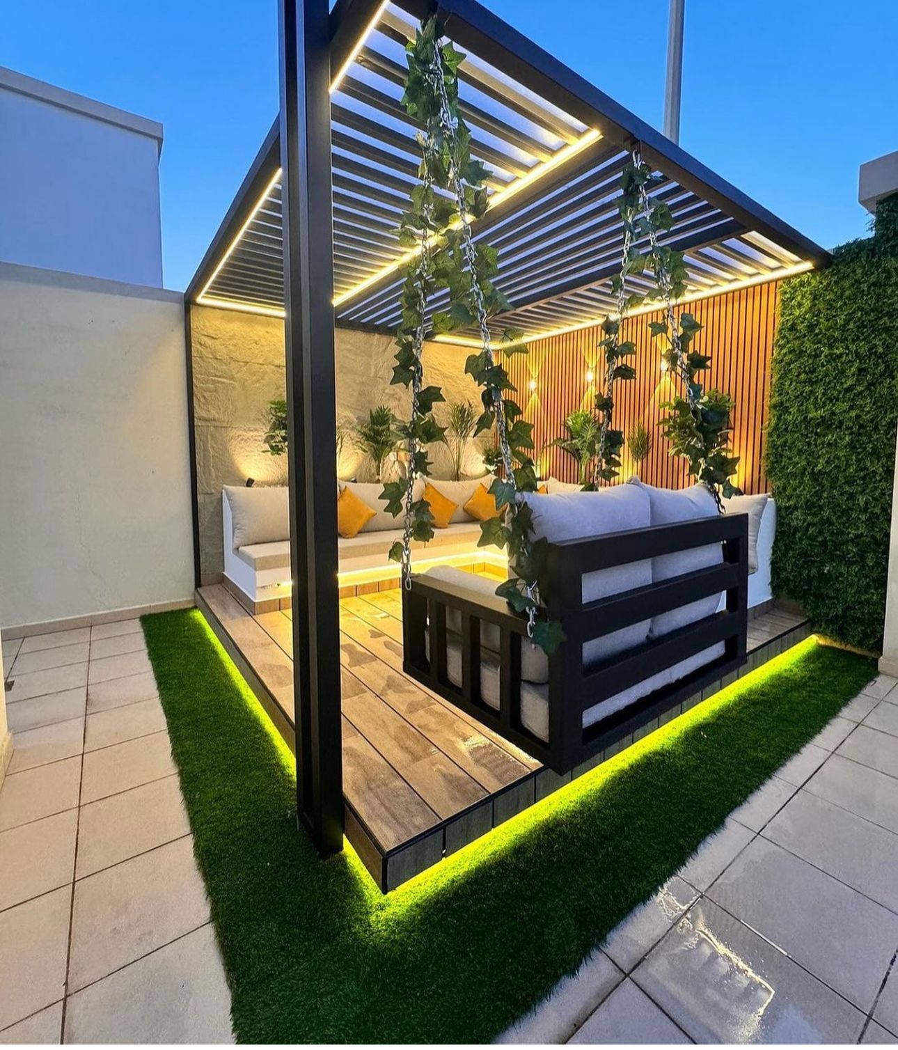 تنسيق حدائق جدة (44)